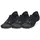 Under Armour Füßlinge 3er Pack Schwarz 47-50
