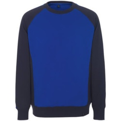 Mascot Witten Sweatshirt Größe XL, kornblau/schwarzblau