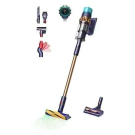 Dyson Gen5detect Absolute nachtblau/kupfer
