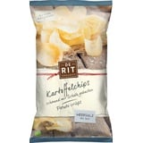 De Rit Kartoffelchips Meersalz bio