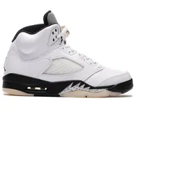 Air Jordan 5 RETRO - Weiss/Schwarz - 9