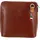 FLORENCE Mini Umhängetasche Leder Braun