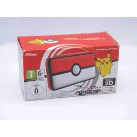 Nintendo New Nintendo 2DS XL - Pokeball Edition