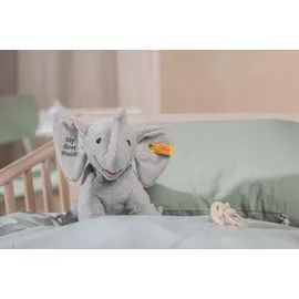 Steiff Soft Cuddly Friends My first Steiff Ellie Elefant 24 cm Grau