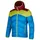 La Sportiva Nature Down Jkt, Electric blue/lime punch M