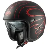 Premier Helmets Vintage Fr Chromed Bm l
