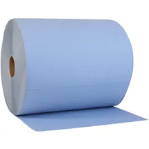 Nordvlies Putzpapier Basic-LINE 3-lagig Tuchgrösse ca. 38x36cm blau 48523