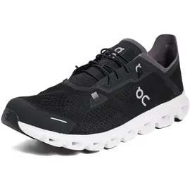 On Cloud 6 Coast Herren Black / White 45