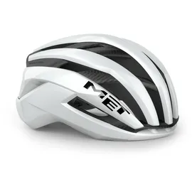 MET-Helmets Trenta 3K Carbon 56-58 cm weiß 2021