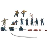 AIRFIX WWII RAF Ground Crew 1:48