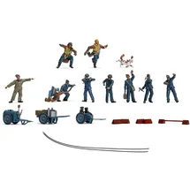 AIRFIX WWII RAF Ground Crew 1:48