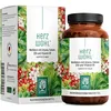 Weißdorn mit Arjuna, Kakao, Q10 und Vitamin B1 - Herzwohl - Naturtreu®