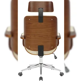 CLP Dayton creme/walnuss