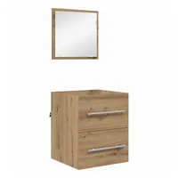 VidaXL Badezimmer Schrank 41 x 38.5 x 48 cm