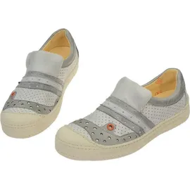 Eject Slipper Herren Grau/Weiß 42