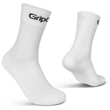 GripGrab RIDE Regular Cut Socken Weiß 38-41