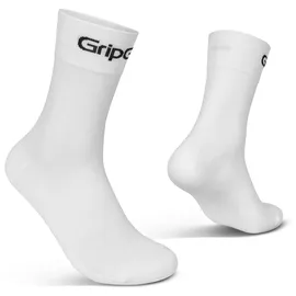 GripGrab RIDE Regular Cut Socken Weiß 38-41