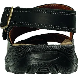Jomos Sandale Schwarz 44