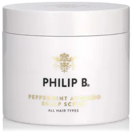 Philip B. Peppermint Avocado Scalp Scrub 236 ml