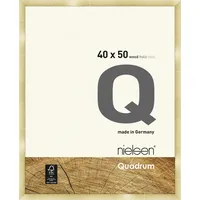 Nielsen Quadrum 6540009 40X50 cm Gold