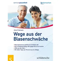 Wege aus der Blasenschwäche