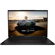 MSI Stealth 18 Mercedes-AMG Motorsport A1VHG-044, Midnight Black, Core Ultra 9 185H, 32GB RAM, 2TB SSD, GeForce RTX 4080, DE (001831-044)
