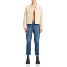 Levi's Damen 501® Crop Jeans,Orinda Troy Horse,25W / 26L