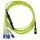 BlueOptics Kompatibles Extreme Networks 10327 LWL Breakout Patchkabel, MPO/APC, 4xDuplex LC/UPC, 10 Meter,