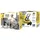 Gibbon Slacklines Classic Line Treewear Slackline - Yellow - One Size