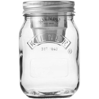 Kilner Snack On The Go Lunchglas Lunchbox 0,5 Liter