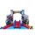 BESTWAY Spider-Man Wasserspielcenter 211 x 206 x 127 cm