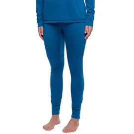 Vaude Monviso Wool Tights II Blau 38