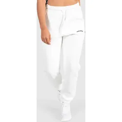 Damen Jogginghose Cassandra Creme XL