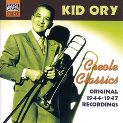 Creole Classics - Kid Ory. (CD)