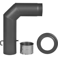 FireFix R150/Set 15 x 45 cm schwarz