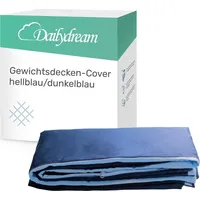DAILYDREAM blau - 135x200cm
