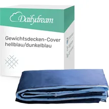 DAILYDREAM blau - 135x200cm