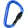 Mammut HMS-Karabiner Blau