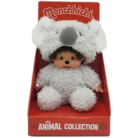 Bandai Namco Entertainment BANDAI Monchhichi - Kultplüschtier der 80er