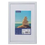 Maul MAULart Weiß 10x15 cm 3er Set