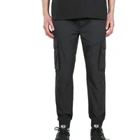 Alpha Industries Nylon Joggers Black 2XL