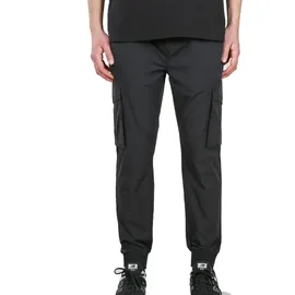 Alpha Industries Nylon Joggers Black 2XL