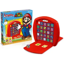 Winning Moves Top Trumps Match Super Mario