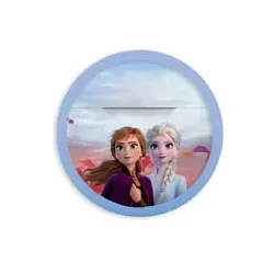 LEXIBOOK Disney Die Eiskönigin In-Ohr Kopfhörer mit Ladebox
