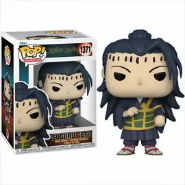 Funko, LLC Jujutsu Kaisen - Suguru Geto 1371 - Funko Pop! Vinyl Figur