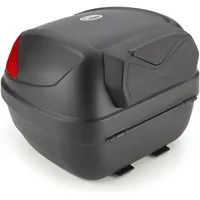 GIVI Beifahrer Rückenlehne für Topcase E300N2/E300NT2 Schwarz