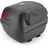GIVI Beifahrer Rückenlehne für Topcase E300N2/E300NT2 Schwarz