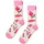 Happy Socks Kurzsocken 3er Pack Mehrfarbig 36-38