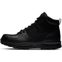 Nike MANOA Boots Herren in black-black-black, Größe 47 - schwarz