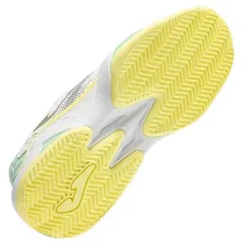 Joma Master 1000 White/Turquoise 37